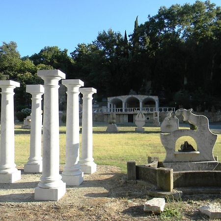 Villa Le Querciolaie Monteverdi Marittimo Exteriér fotografie