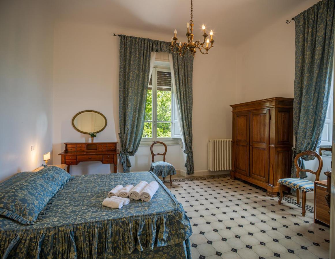 Villa Le Querciolaie Monteverdi Marittimo Exteriér fotografie