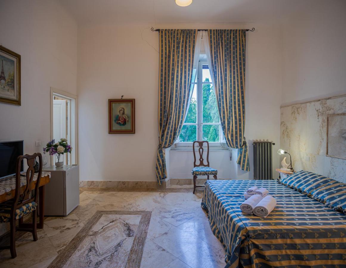 Villa Le Querciolaie Monteverdi Marittimo Exteriér fotografie