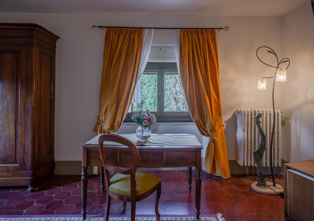 Villa Le Querciolaie Monteverdi Marittimo Exteriér fotografie