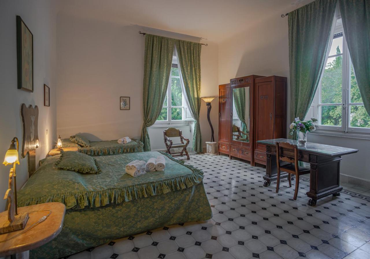 Villa Le Querciolaie Monteverdi Marittimo Exteriér fotografie