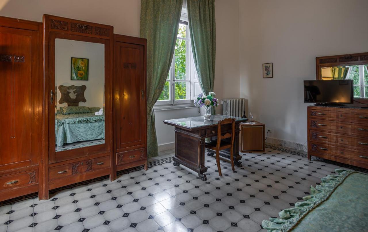 Villa Le Querciolaie Monteverdi Marittimo Exteriér fotografie