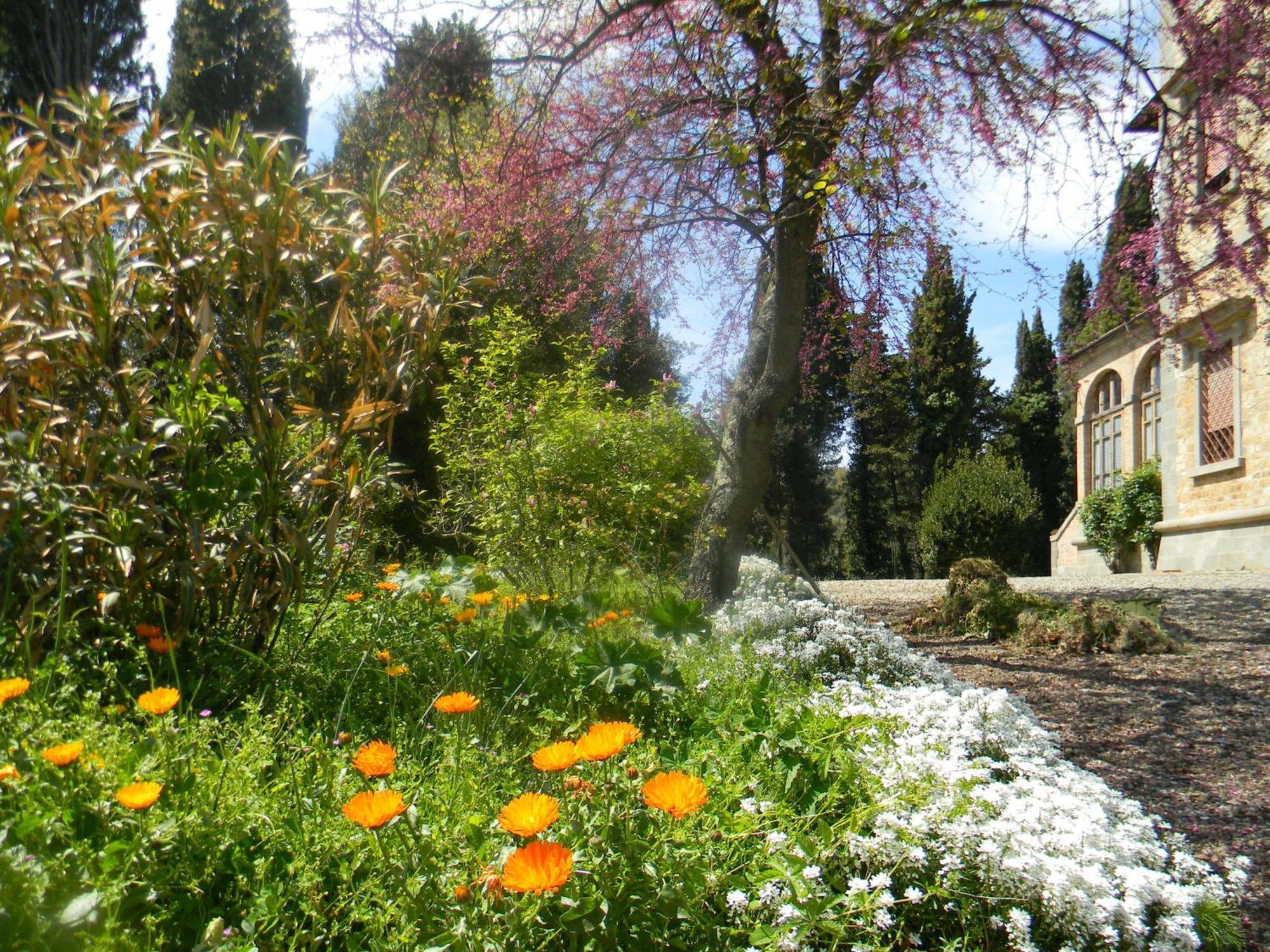 Villa Le Querciolaie Monteverdi Marittimo Exteriér fotografie