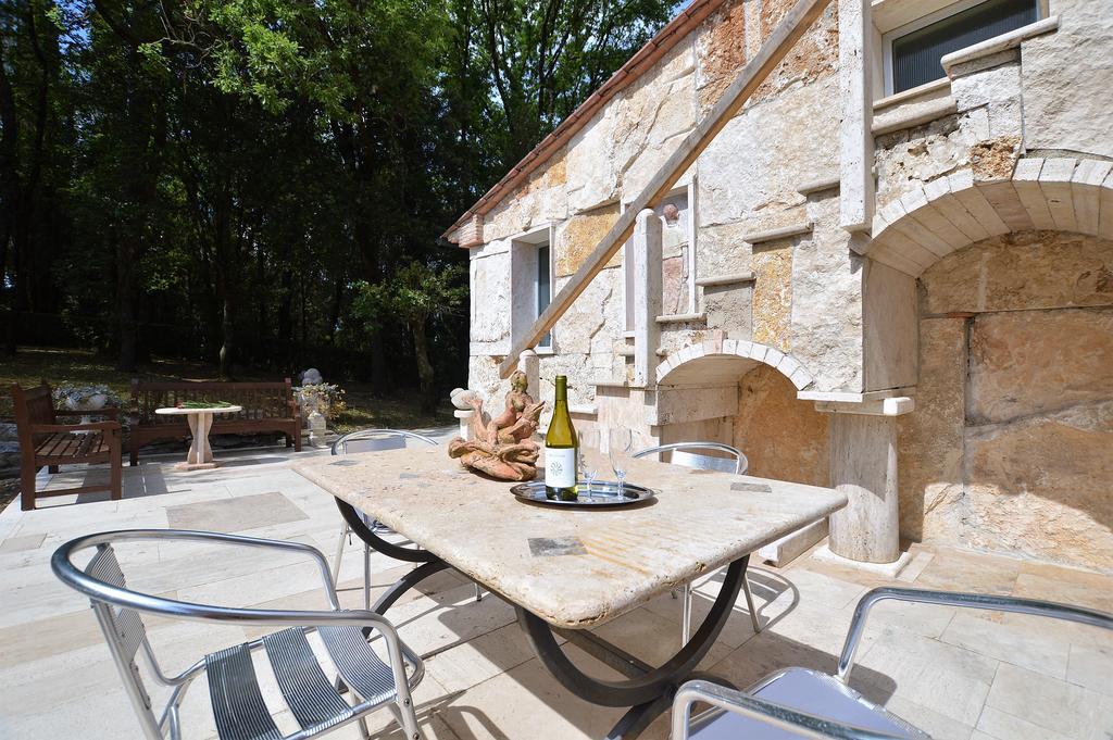 Villa Le Querciolaie Monteverdi Marittimo Exteriér fotografie