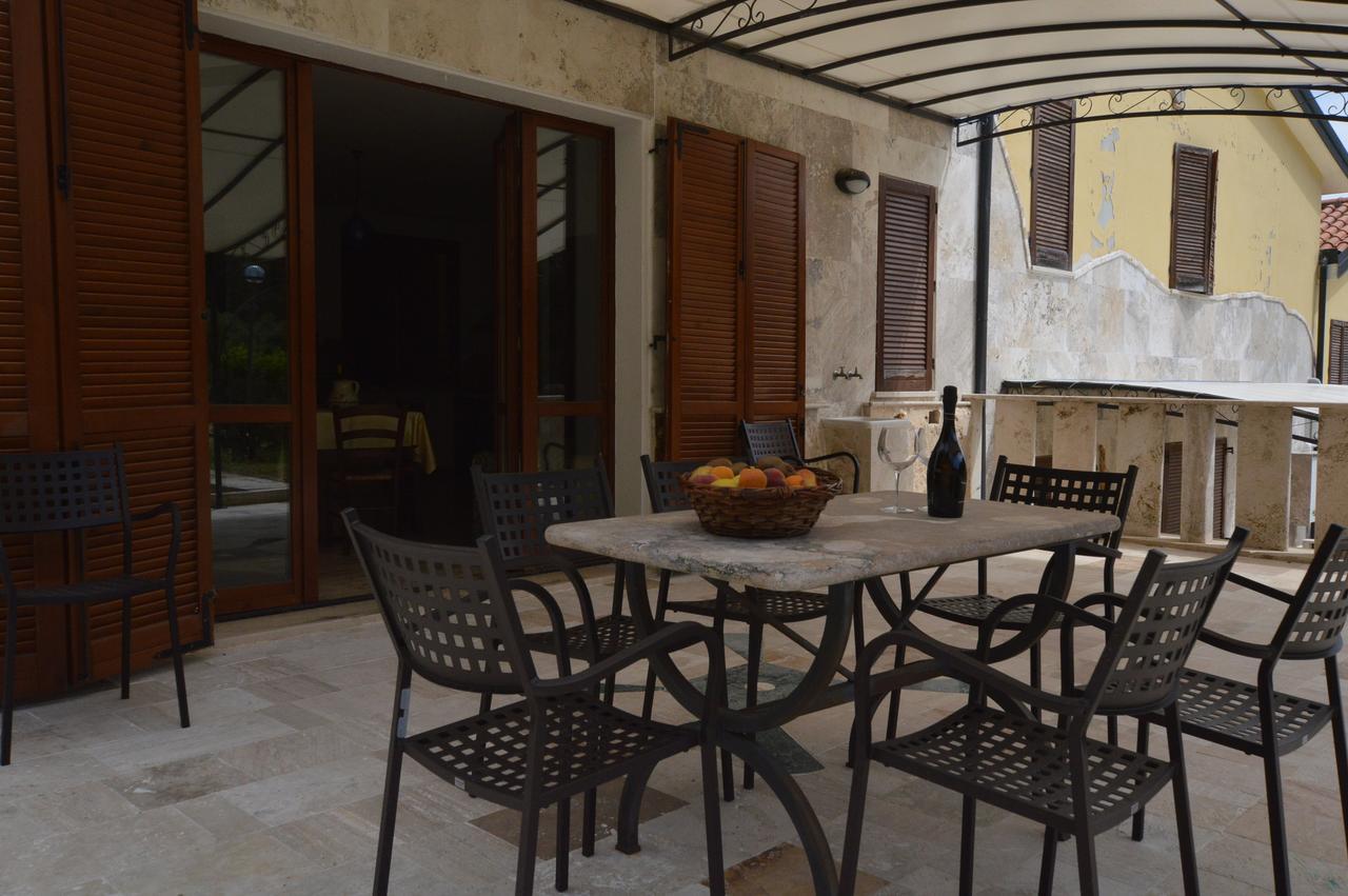 Villa Le Querciolaie Monteverdi Marittimo Exteriér fotografie